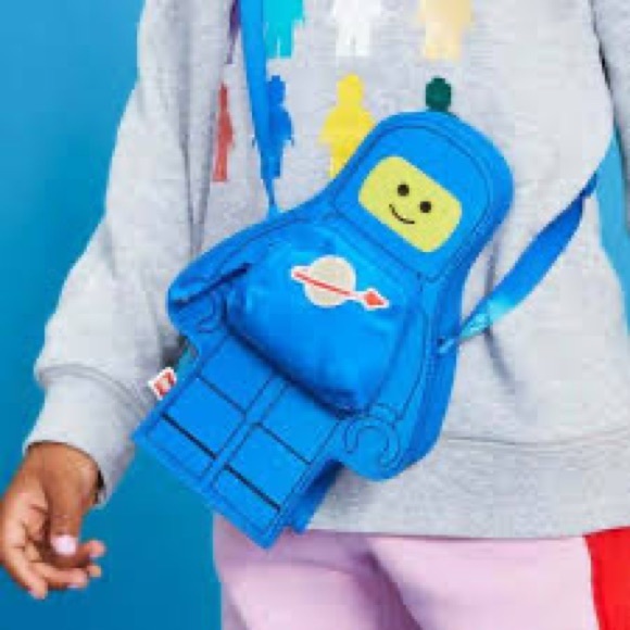Lego Handbags - Lego crossbody purse